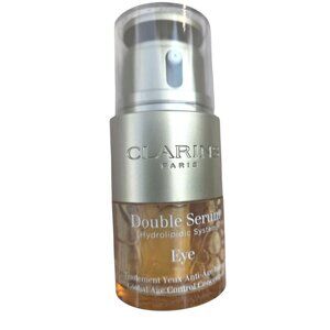 Clarins Double Serum Eye Global Age Control Concentrate 20ml Anti-Age Treat*NWB